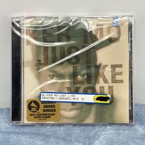 Just Like You by Keb' Mo' CD 1996